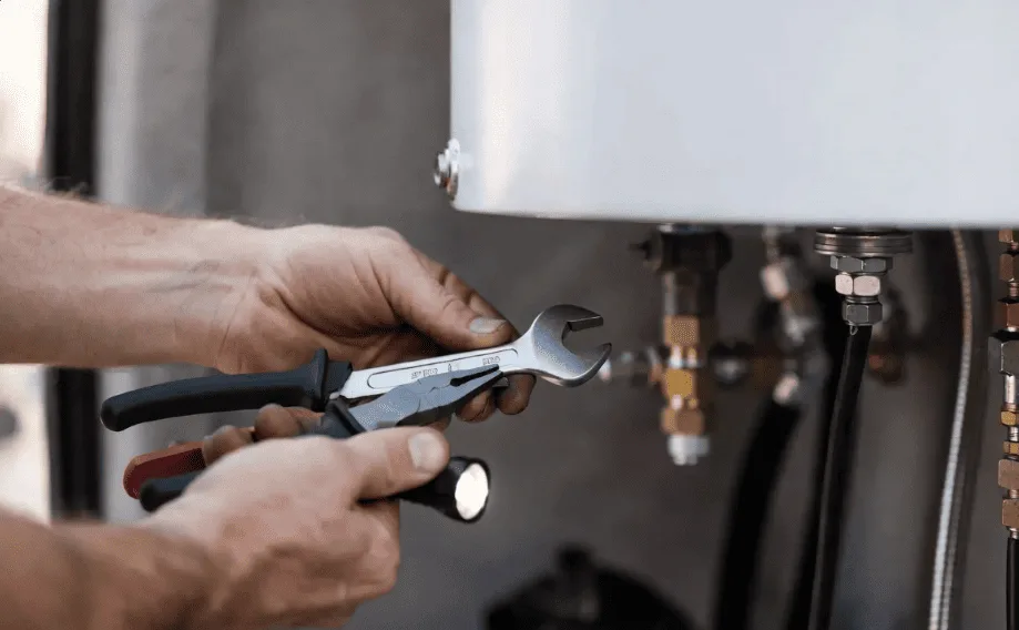 Why choose Water Heater Repair in Everetts, NC
